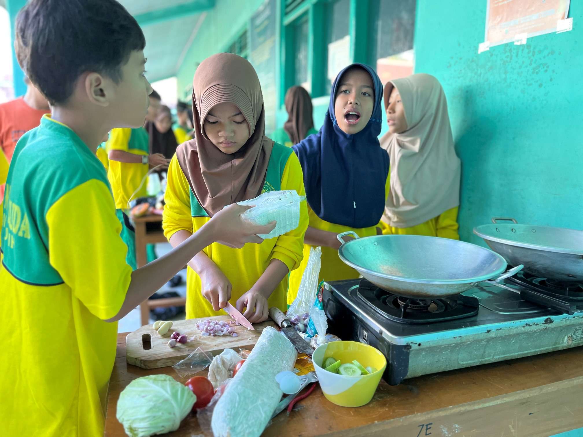 P5RA Memasak 1