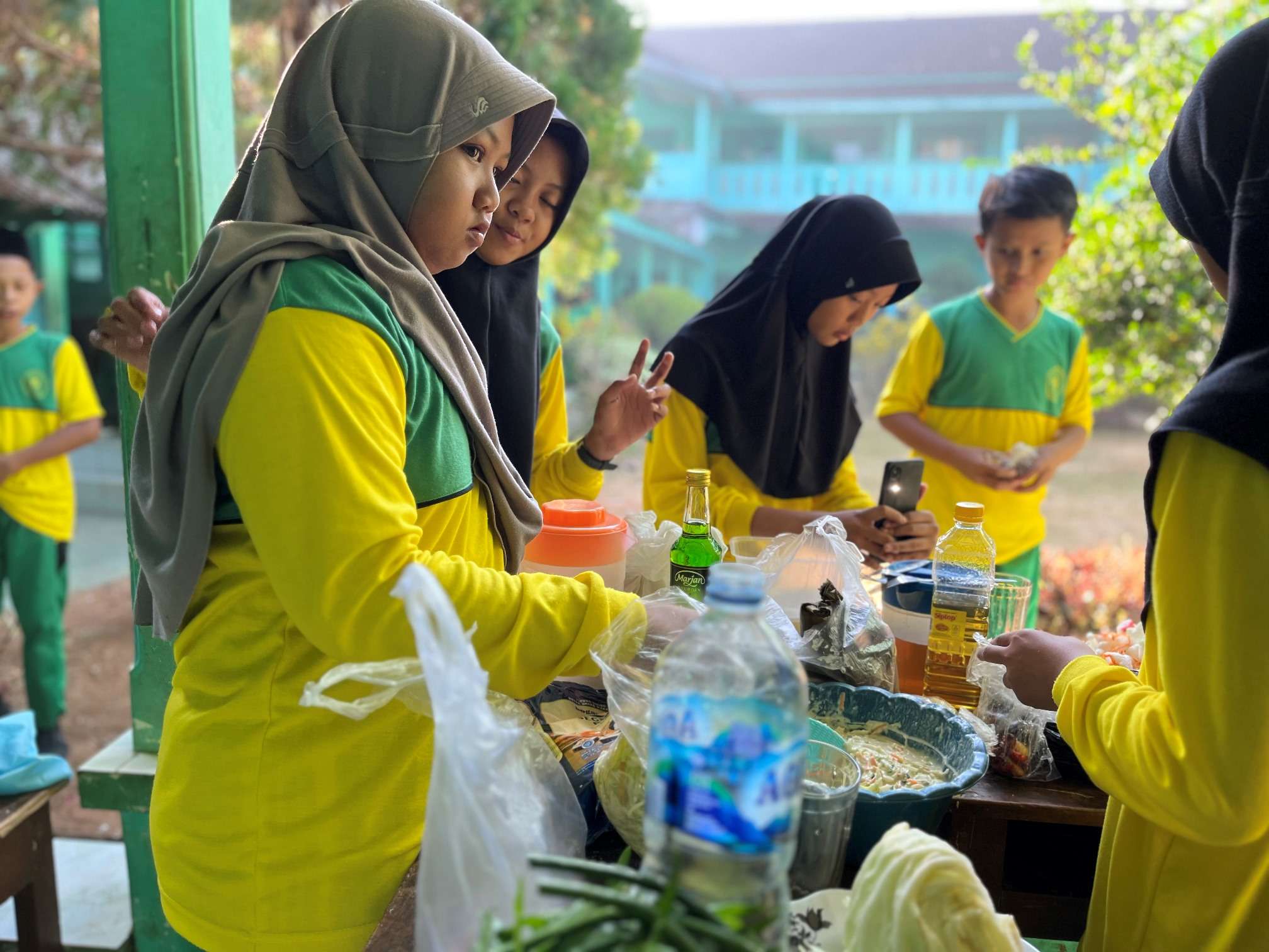 P5RA Memasak 2